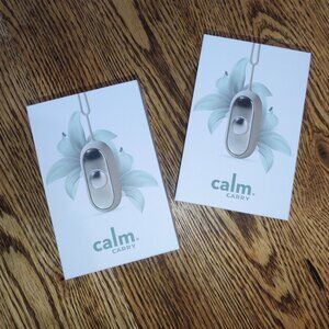 Glow Company "Calm Carry" anti-anxiety/insomnia and stress relief device